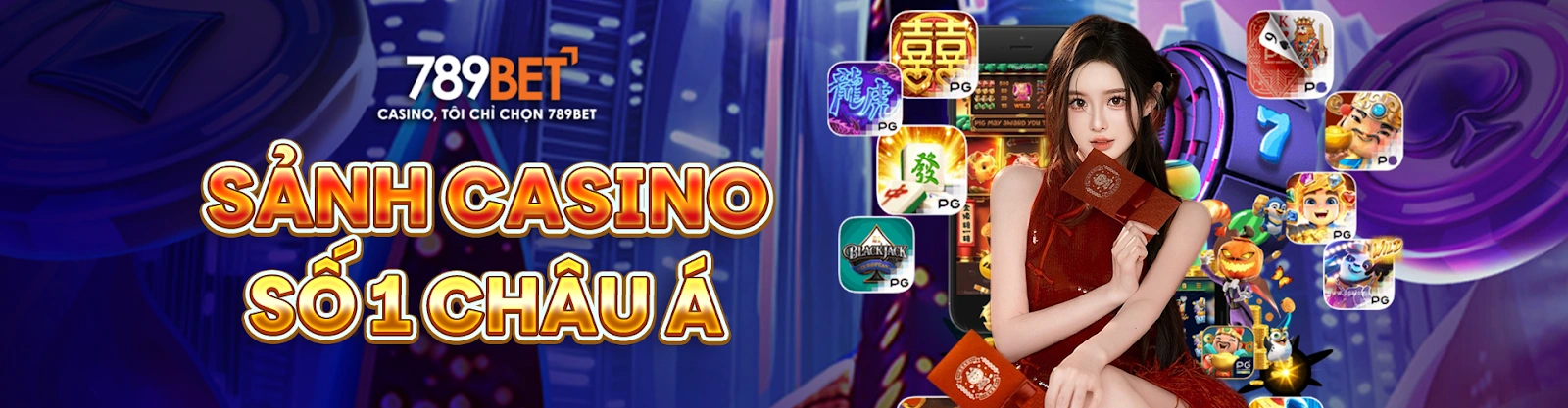 Sòng bài online, Casino và nội dung nổi bật của 789Bet